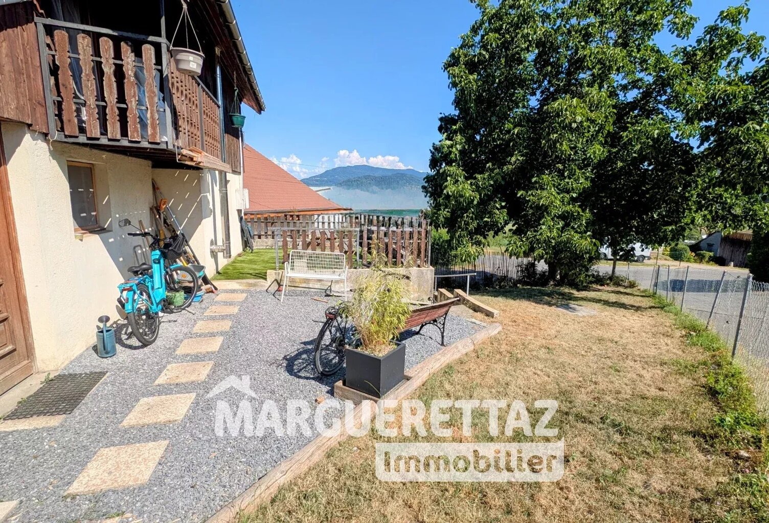 Charmante maison avec jardin et terrasse — photo 1