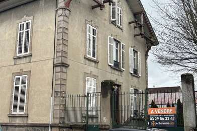 Maison 6 pièces 205000 €