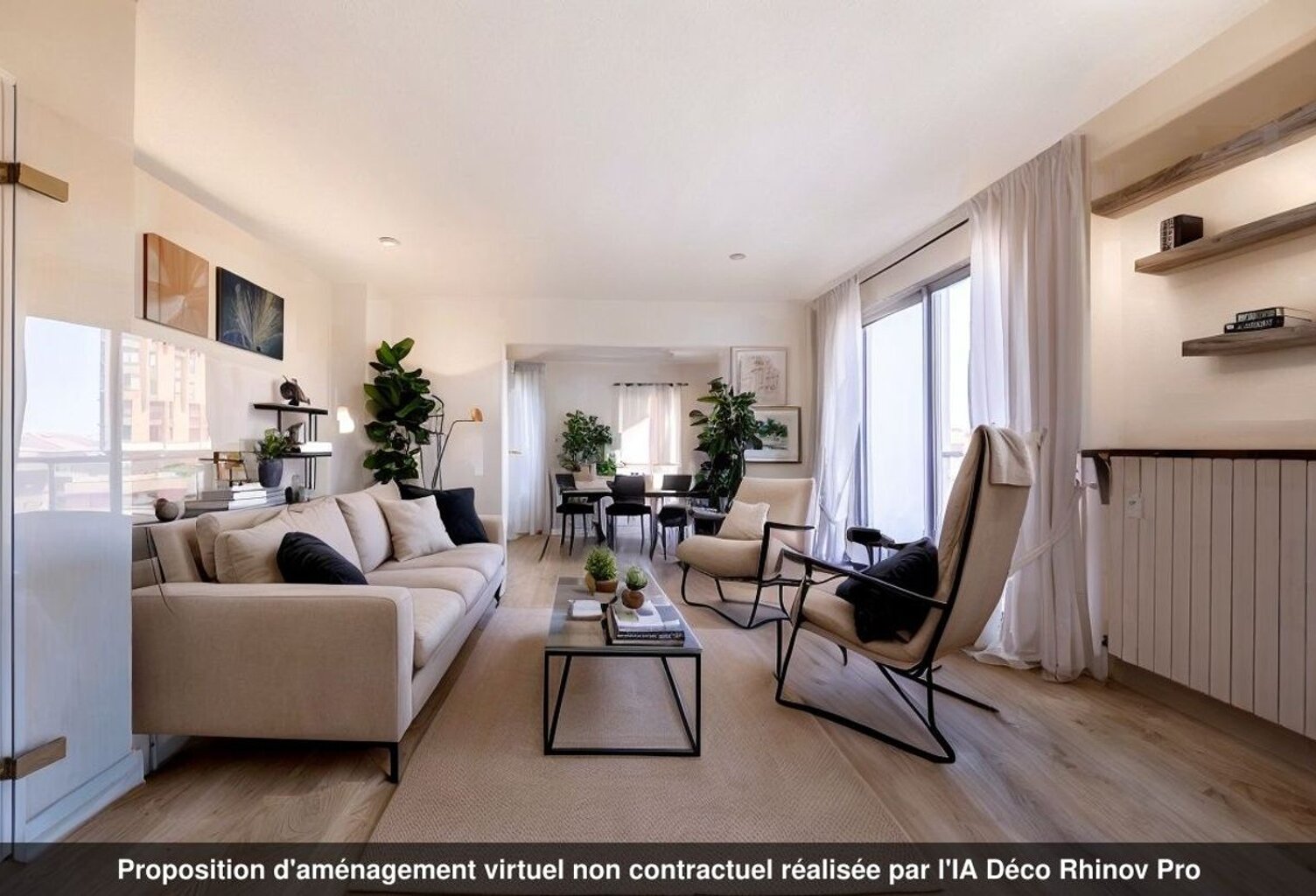 Appartement — photo 1
