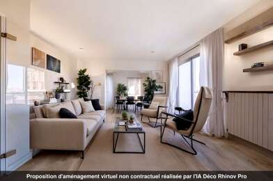 Appartement 4 pièces 490000 €