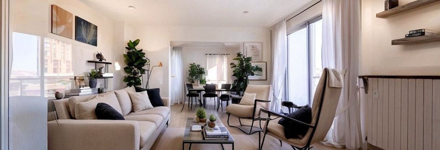 Appartement 4 Pièces 137 m² à vendre à Toulouse (31000)