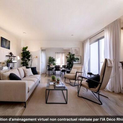 Appartement 4 pièces 490000 €