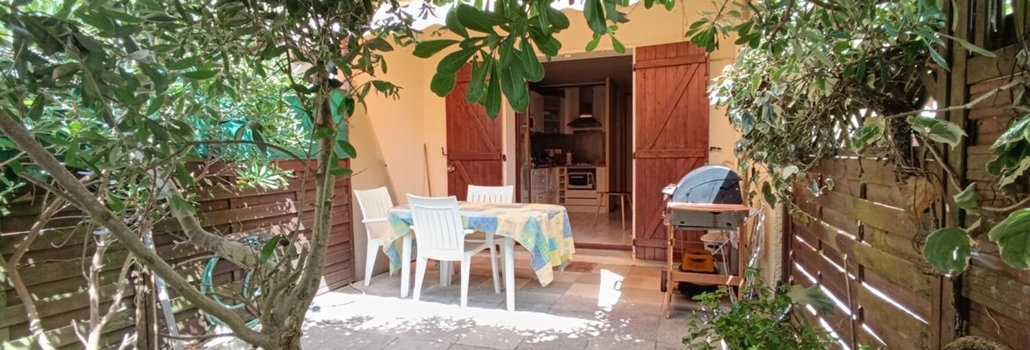 Appartement 3 Pièces 46 m² à vendre à Capbreton (40130)