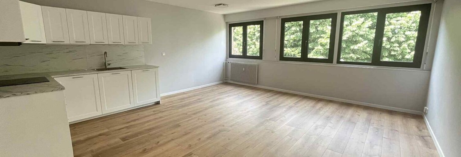 Appartement 2 Pièces 50 m² à vendre à Marcq-en-Barœul (59700)