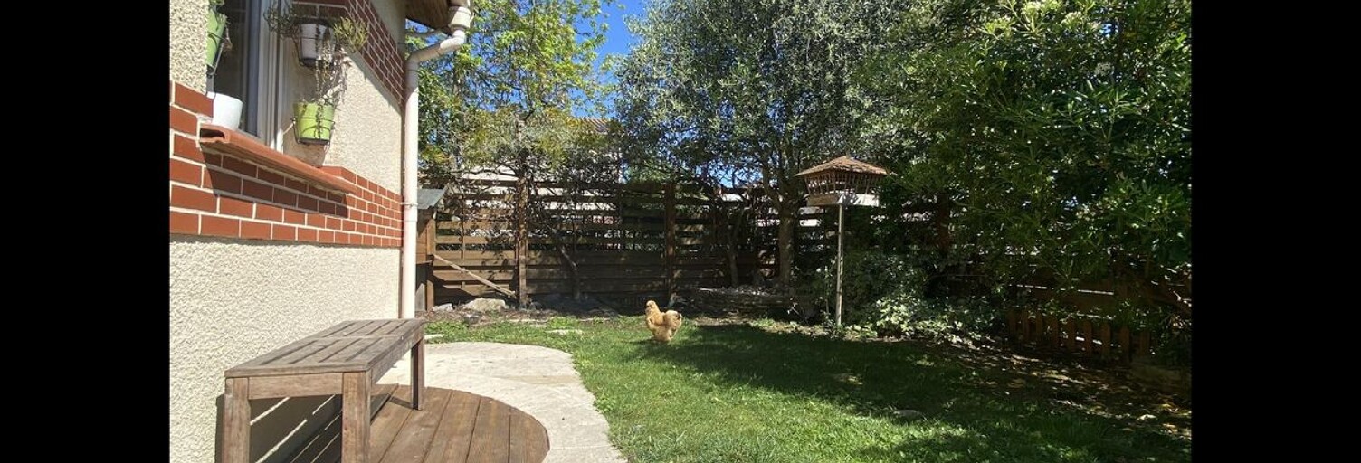 Maison 3 Pièces 80 m² à vendre à Toulouse (31000)