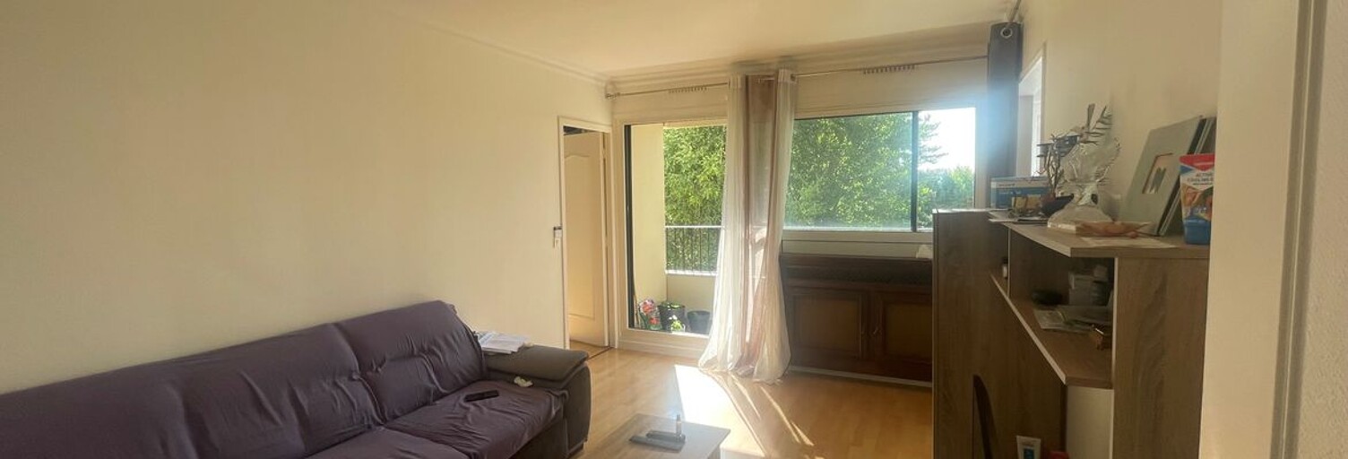 Appartement 3 Pièces 59 m² à vendre à Les Mureaux (78130)