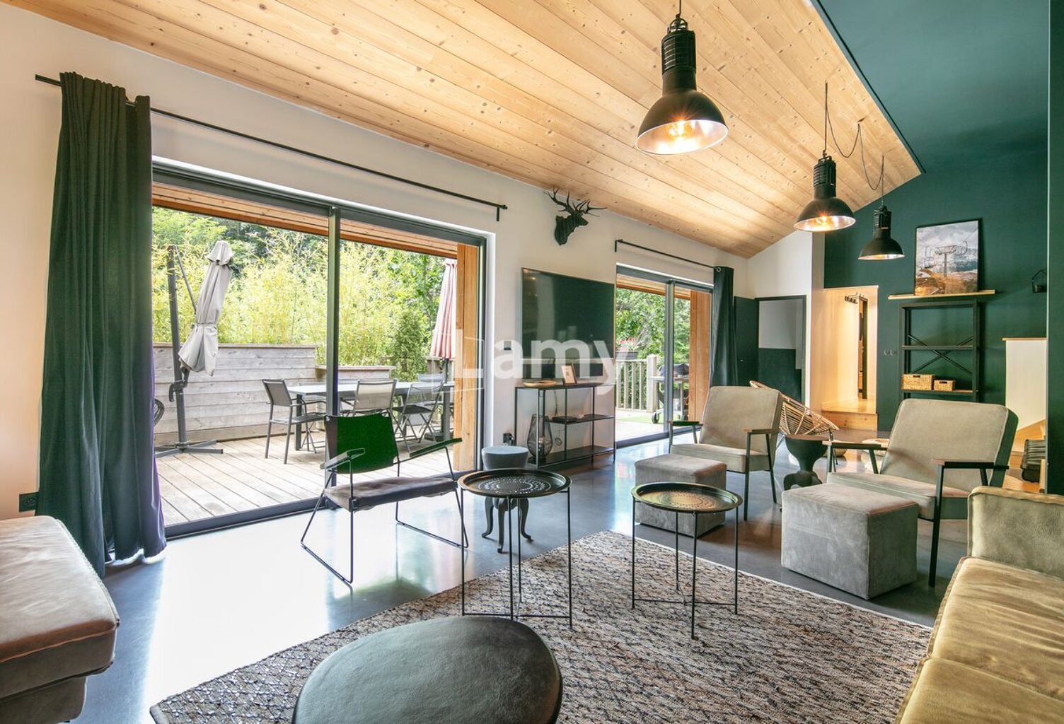 Appartement — photo 1