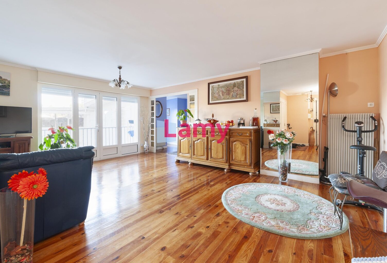 Appartement T4 — photo 1
