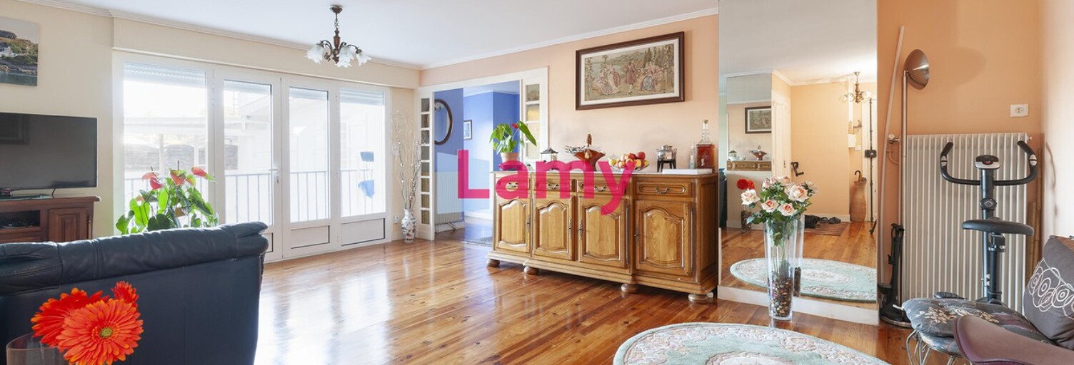 Appartement 4 Pièces 102 m² à vendre à Dax (40100)