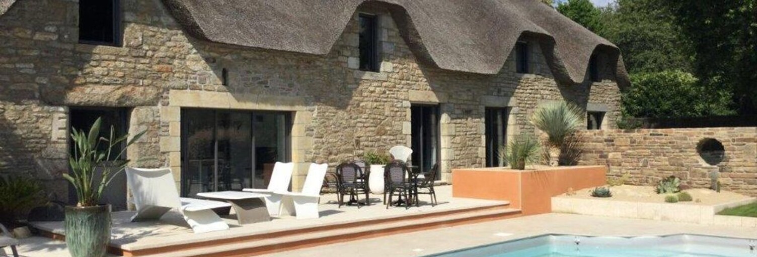 Maison 6 Pièces 180 m² à vendre à Vannes (56000)