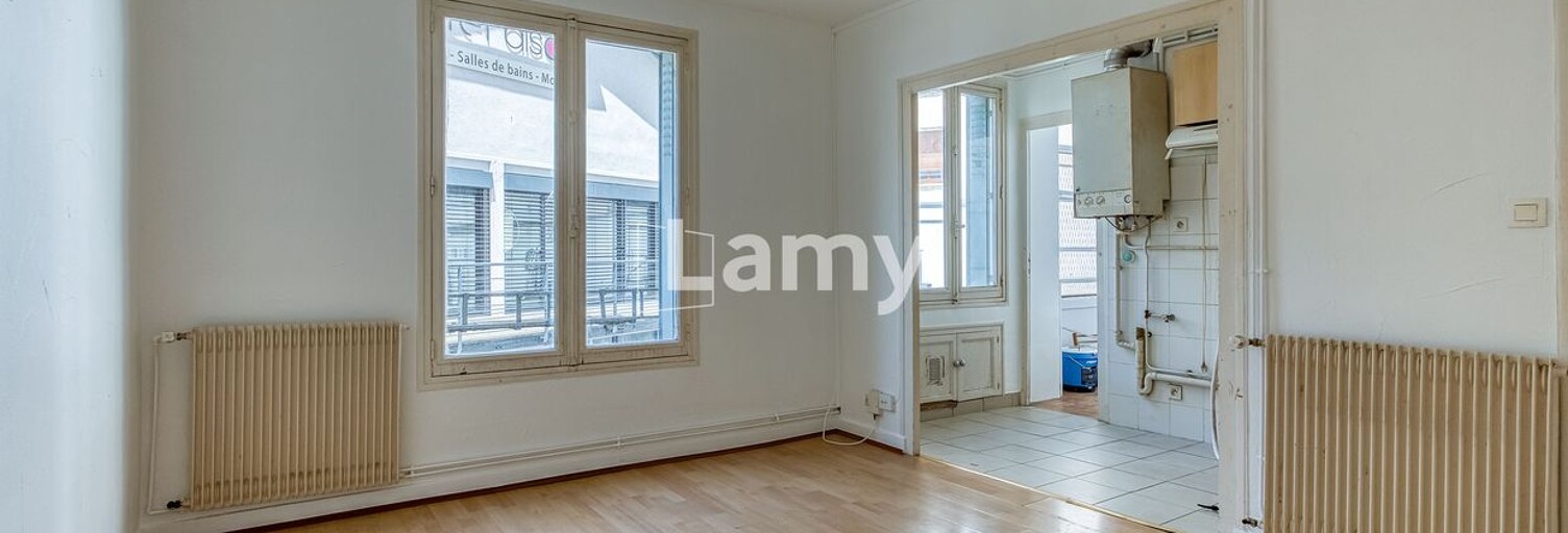 Appartement 3 Pièces 53 m² à vendre à Chambéry (73000)