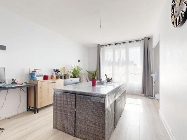 Appartement proposé à Vesoul