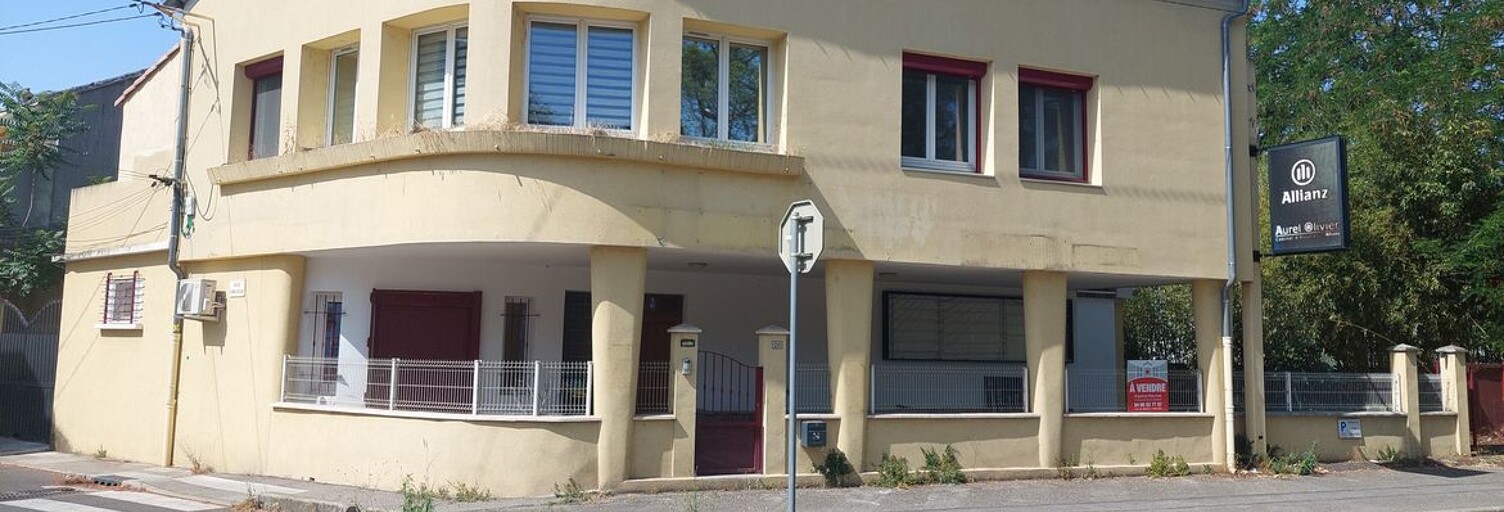 Maison  172 m² à vendre à Alès (30100)
