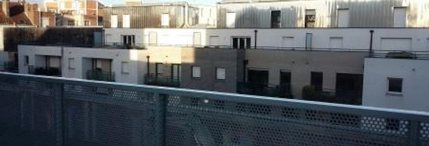 Appartement 2 Pièces 41 m² à vendre à Lille (59000)