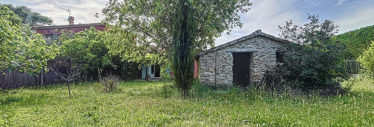 Maison 4 Pièces 129 m² à vendre à Aix-en-Provence (13100)