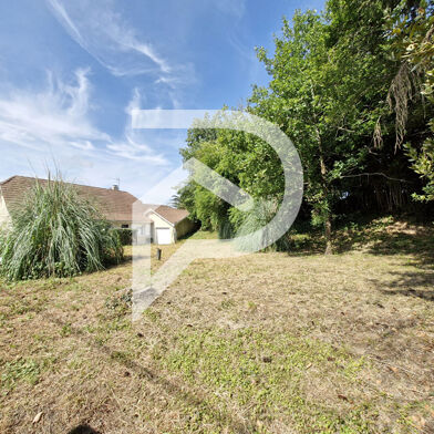 Terrain  34500 €