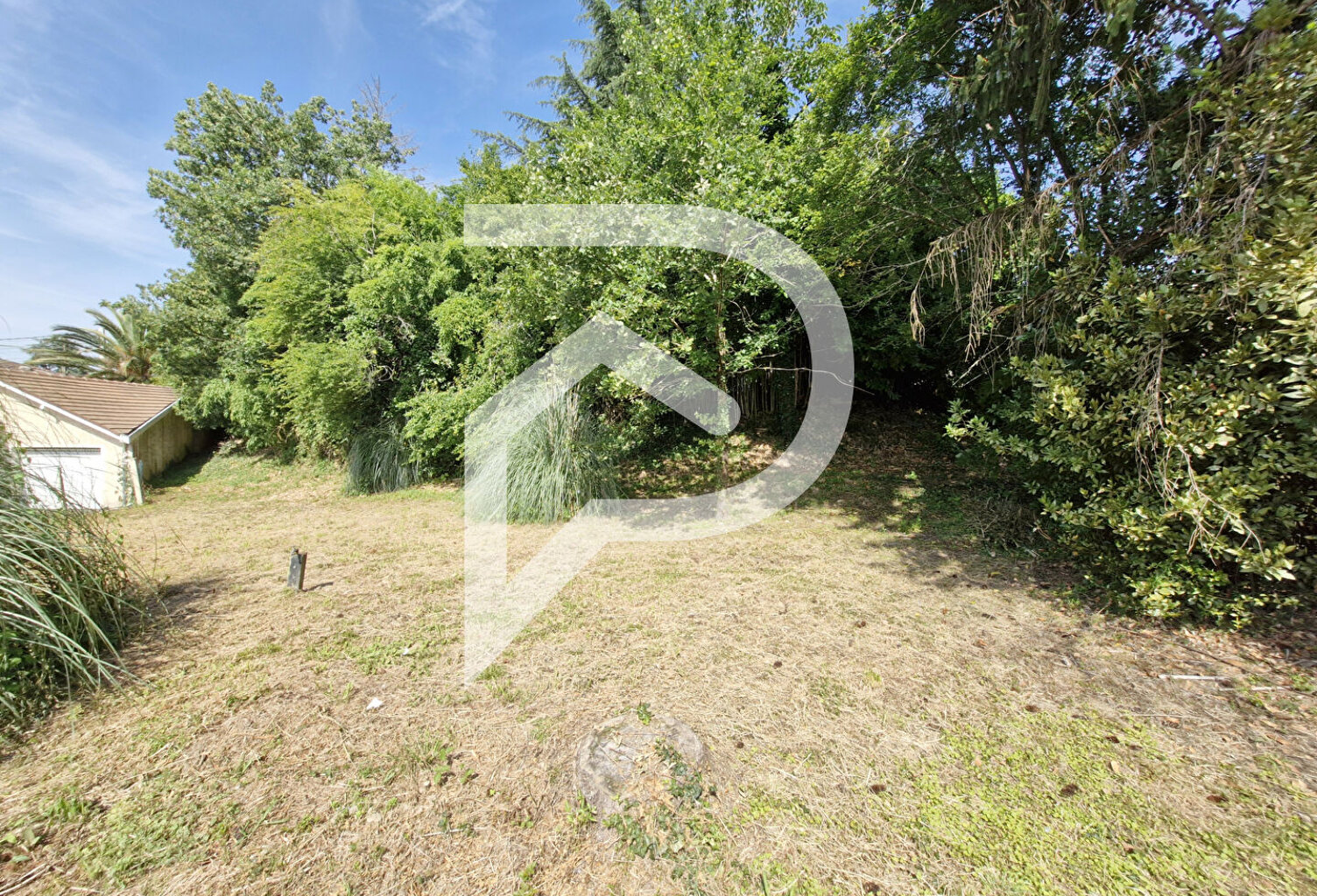 Terrain à bâtir centre Orthez 444 m² — photo 1