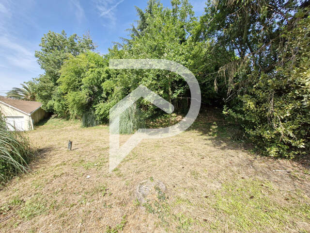 Terrain à bâtir centre Orthez 444 m² — photo du bien