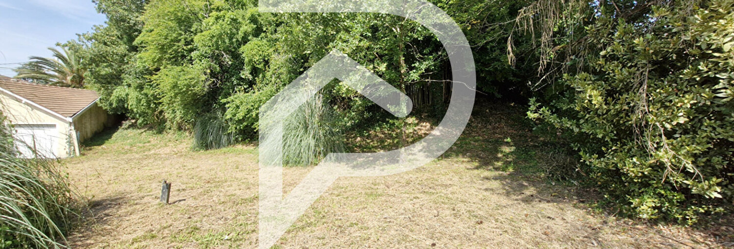 Terrain  444 m² à vendre à Orthez (64300)