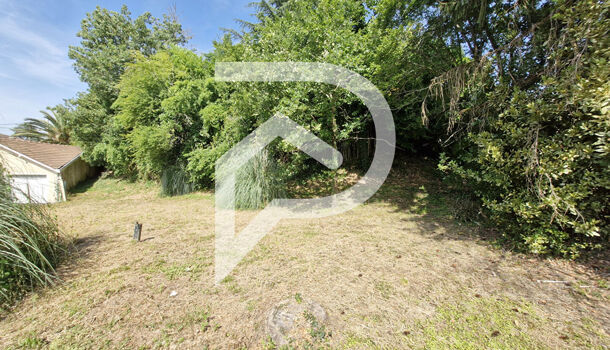 Terrain  à vendre Orthez 64300