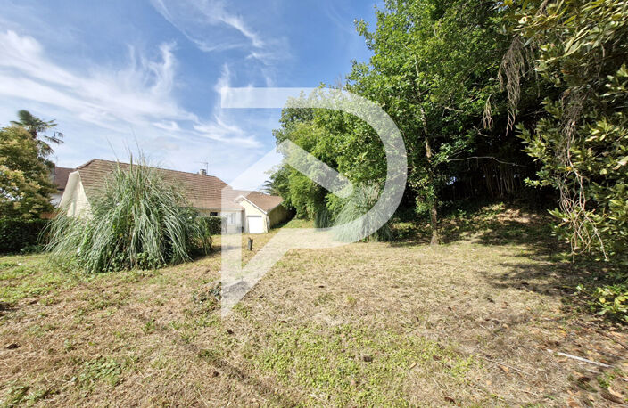 Terrain à bâtir centre Orthez 444 m² — photo 2