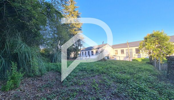 Terrain  à vendre Orthez 64300