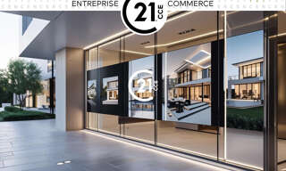 Commerce  59 m² à vendre à Cannes (06400)