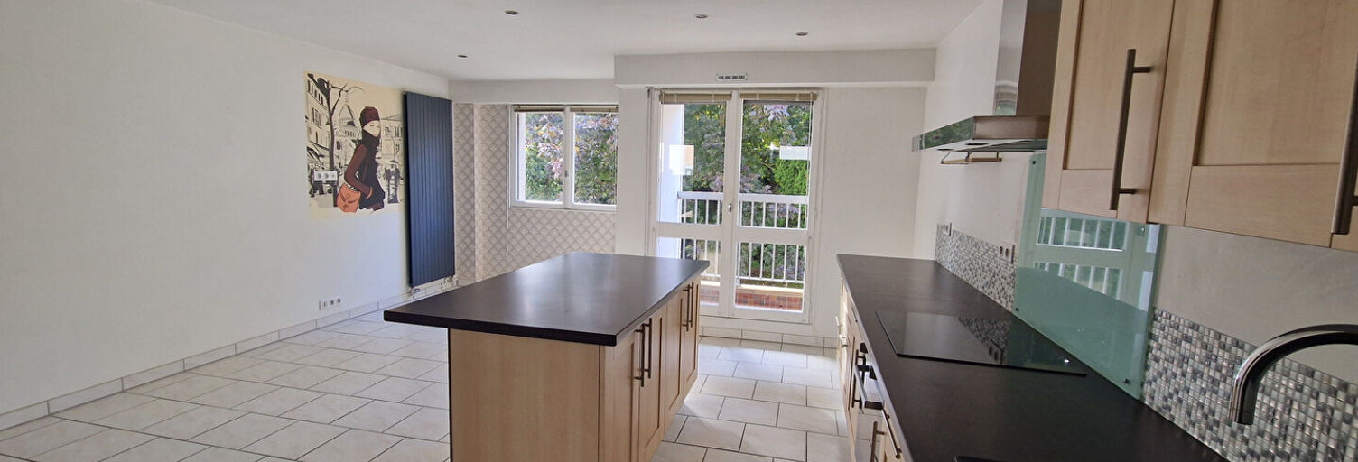 Appartement 2 Pièces 41 m² à vendre à Évreux (27000)