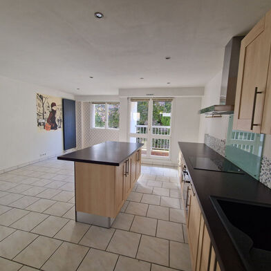 Appartement 2 pièces 116000 €