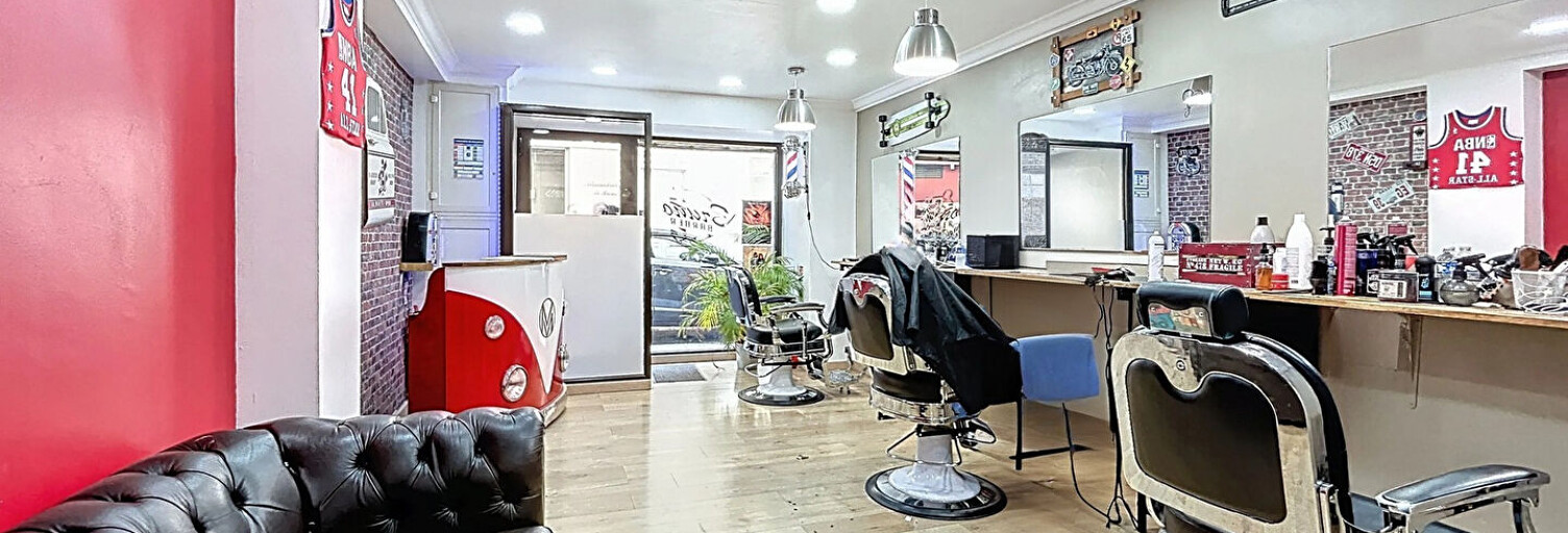 Commerce 2 Pièces  m² à vendre à Nice (06000)