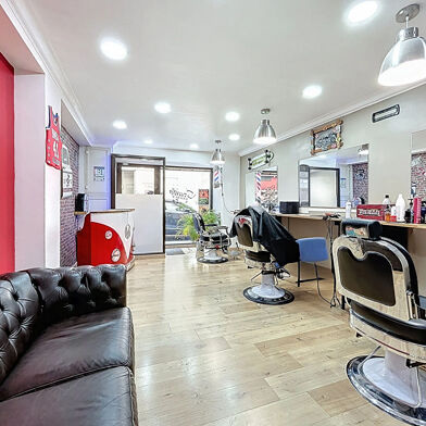 Commerce 2 pièces 25000 €