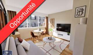 Appartement 1 Pièce 35 m² à vendre à Bordeaux (33000)