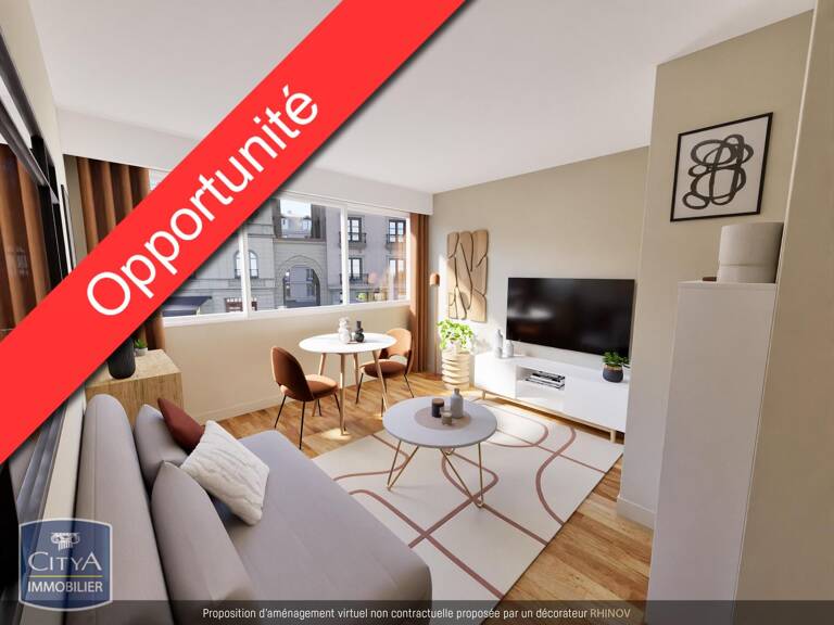 Appartement 1 pièce 35 m² — photo 1