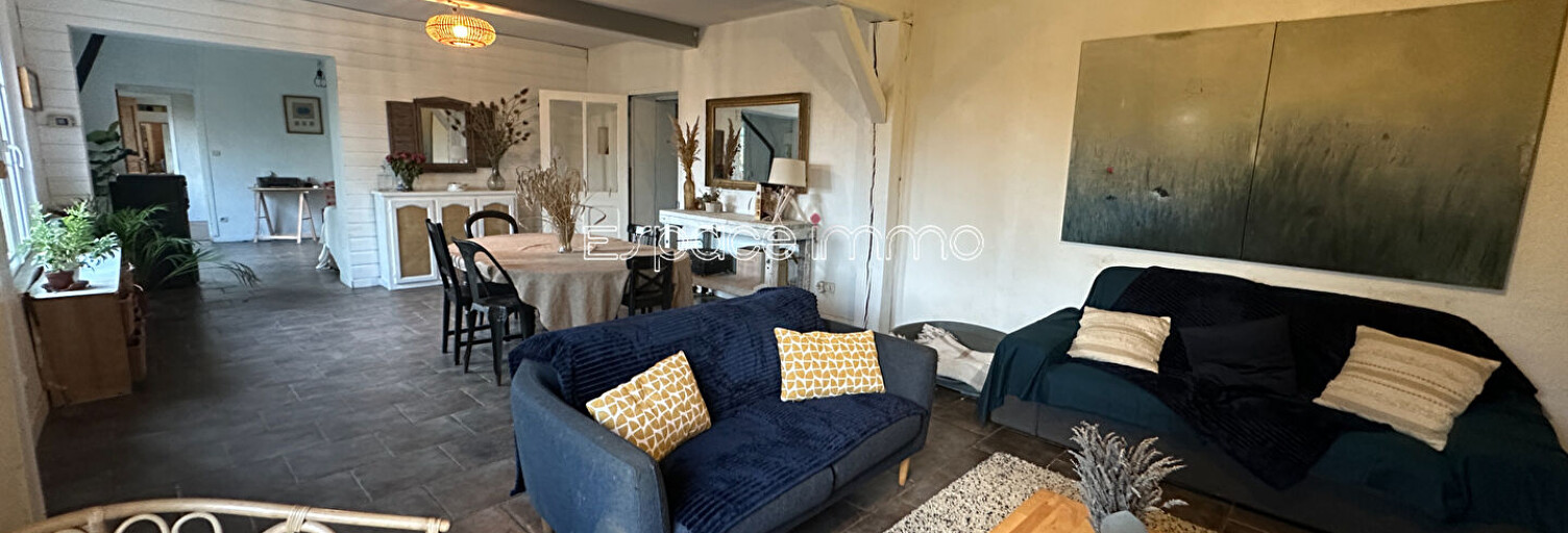 Maison 7 Pièces 158 m² à vendre à Cailly (76690)