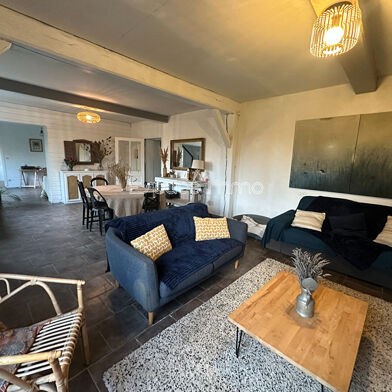 Maison 7 pièces 350000 €