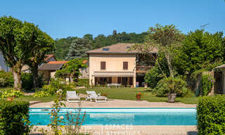 Maison 10 Pièces 280 m² à vendre à Meximieux (01800)