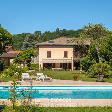 Maison 10 pièces 690000 €