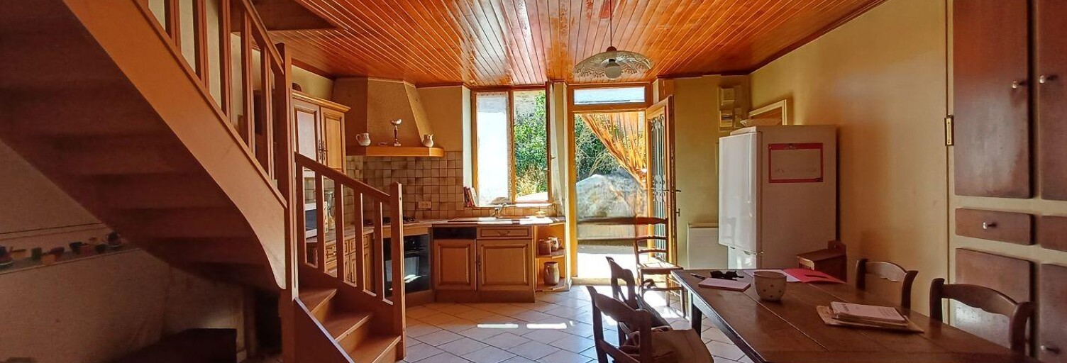 Maison 4 Pièces 90 m² à vendre à Montrevel (39320)