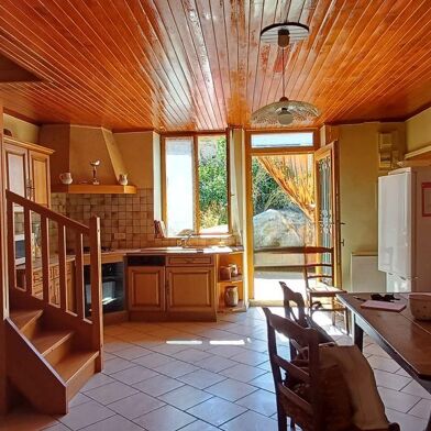 Maison 4 pièces 109000 €