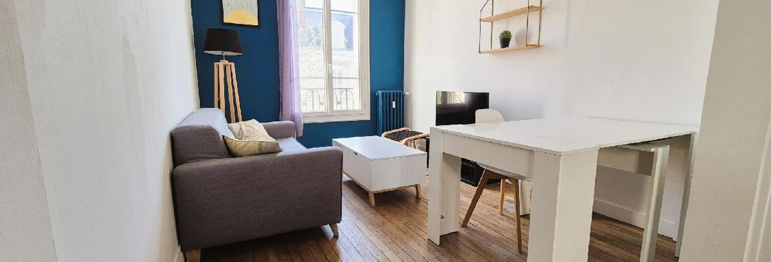 Appartement 3 Pièces 55 m² à vendre à Le Mans (72100)