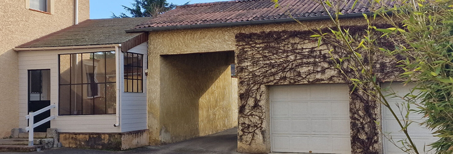 Appartement 4 Pièces 70 m² à vendre à Marennes (69970)