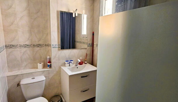 Appartement 2 pièces  à vendre Barcarès (Le) 66420