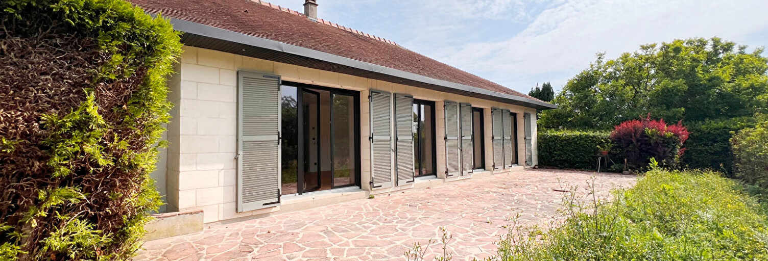 Maison 4 Pièces 101 m² à vendre à Montigny (76380)