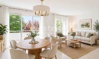 Appartement 4 Pièces 73 m² à vendre à Bron (69500)