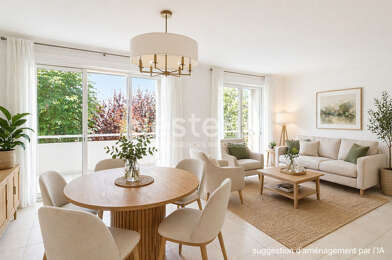 Appartement 4 pièces 189000 €