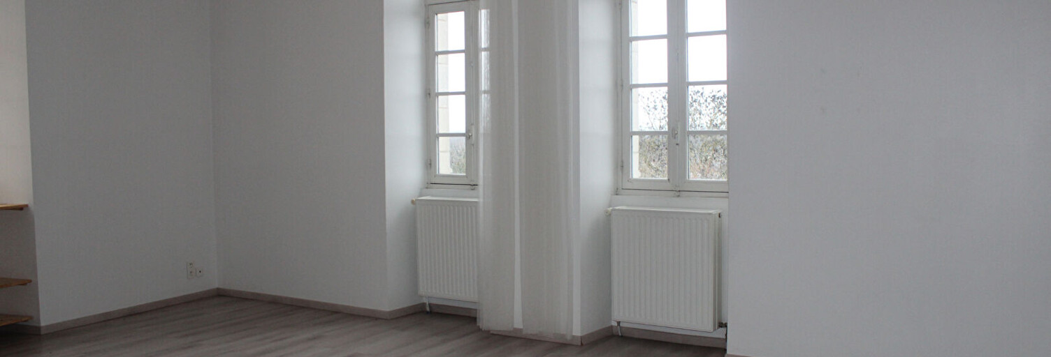 Appartement 2 Pièces 58 m² à louer à Joigny (89300)