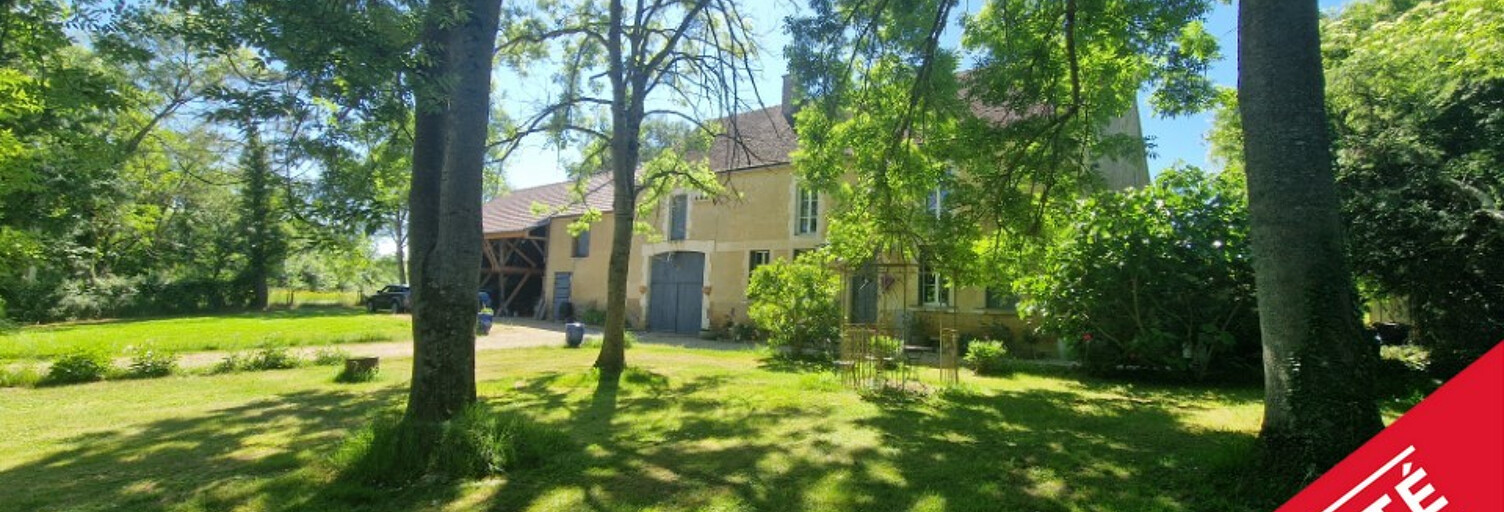 Maison 5 Pièces 161 m² à vendre à Chevannes (89240)