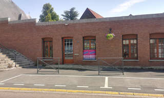 Commerce  143 m² à vendre à Avesnes-le-Comte (62810)