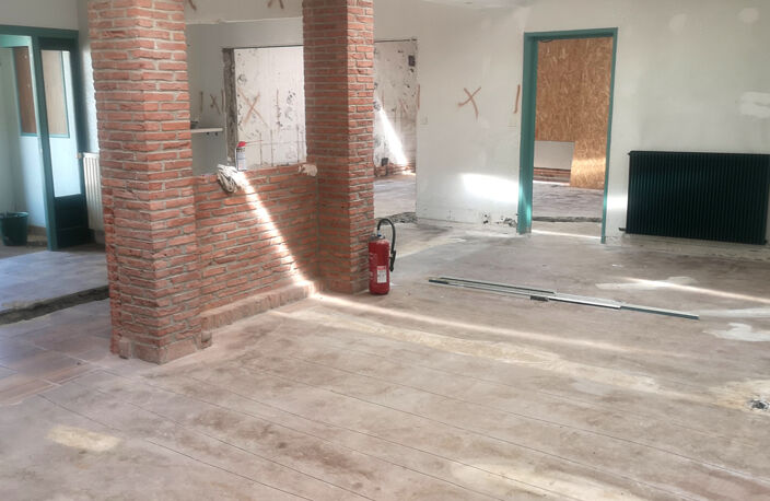 Immeuble à rénover de 143 m2.  Avesnes-le-Comte — photo 4
