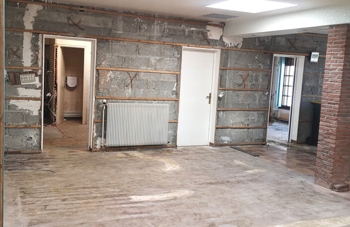 Immeuble à rénover de 143 m2.  Avesnes-le-Comte — photo 5